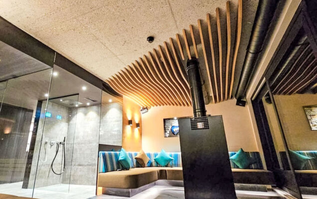 das rocking home - Photo 18