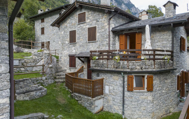 Val di Mello Mountain Flat - Photo 1