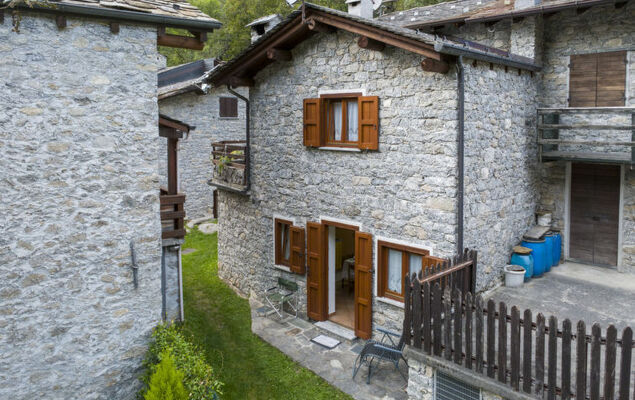 Val di Mello Mountain Flat - Photo 29