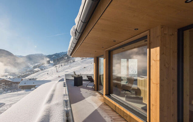 Mountain Suite Nr 202 - Photo 13